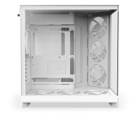 NZXT H9 FLOW RGB+ (2025) White CM-H92FW-P1 - 1347277 - zdjęcie 3